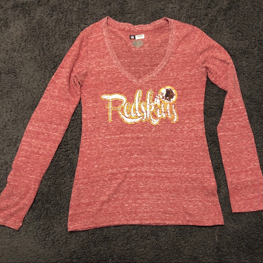 Redskins Long-sleeve 🏈